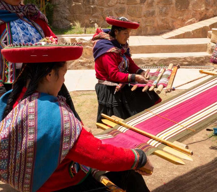 artesanas tejido1