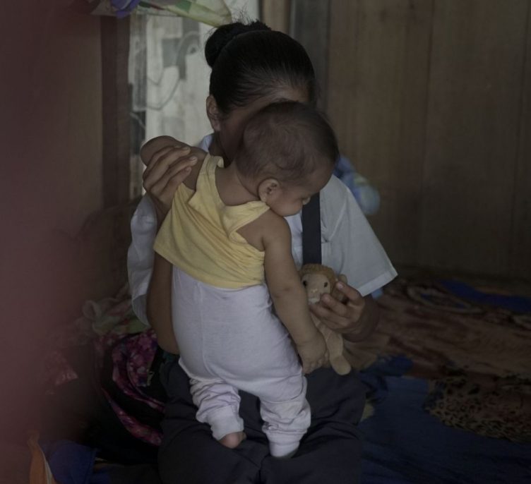 embarazo adolescente