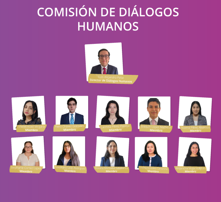 Comisión 2021-2