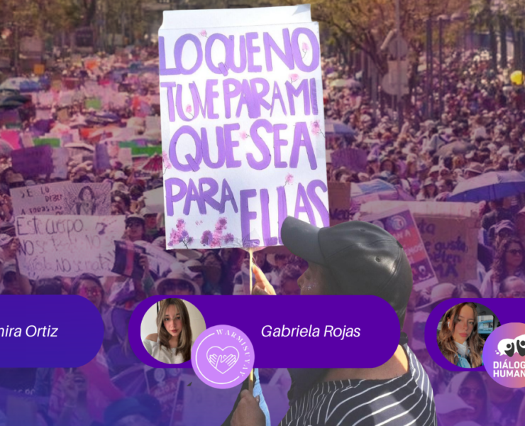 Shamira Ortiz, Gabriela Rojas y Derassú Ponce